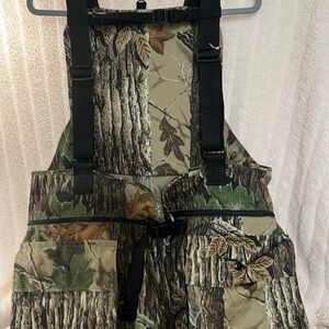 POL Camouflage Outdoor Overalls